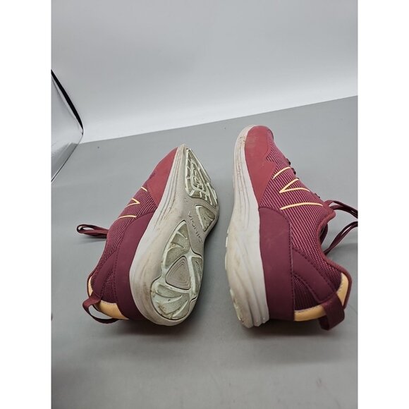 Vionic Shay Womens Size 7.5 Comfy Supportive Walking Sneaker Slip On Shoes Pink - Picture 4 of 7